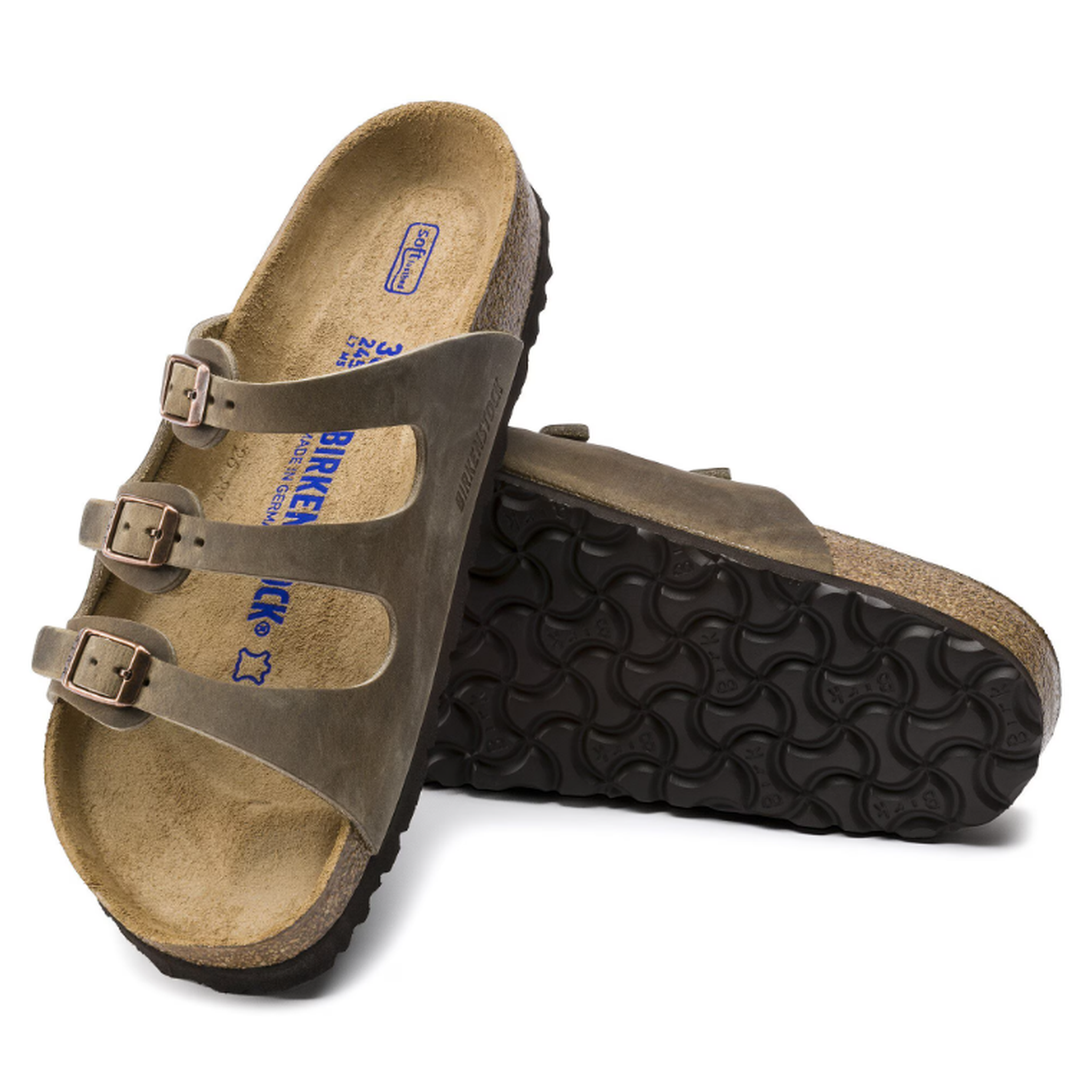 Florida Soft Footbed Birkenstock