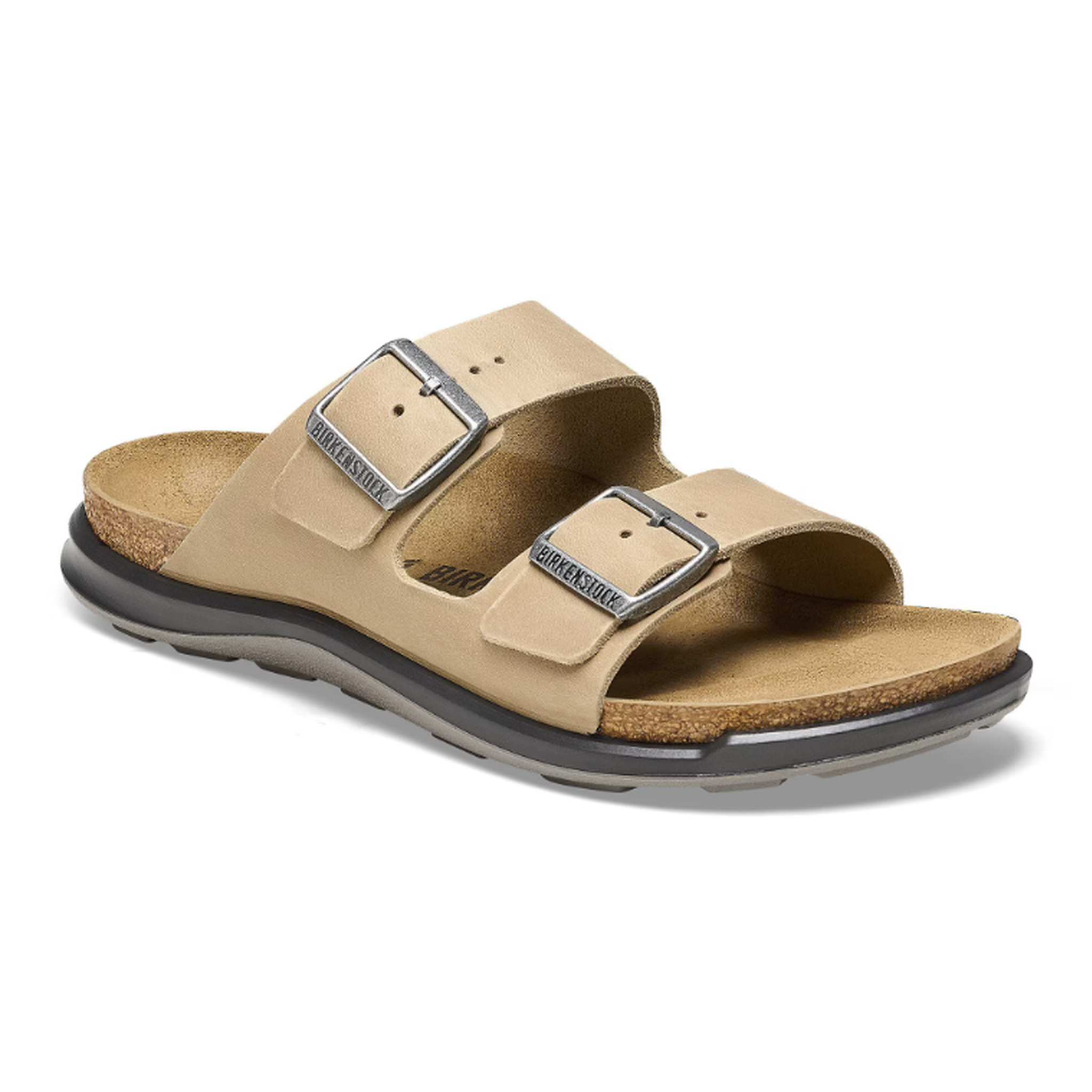 Birkenstock Women's Arizona Crosstown Sandal, Tobacco Brown 1025723, US Footwear Size System, Adult, Women, Numeric, Medium, 9
