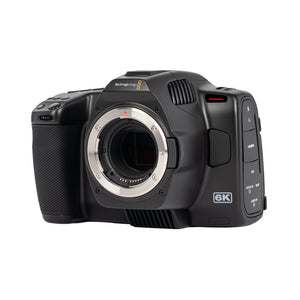 Blackmagic Pocket Cinema Camera 6K G2