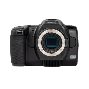 Blackmagic Pocket Cinema Camera 6K G2