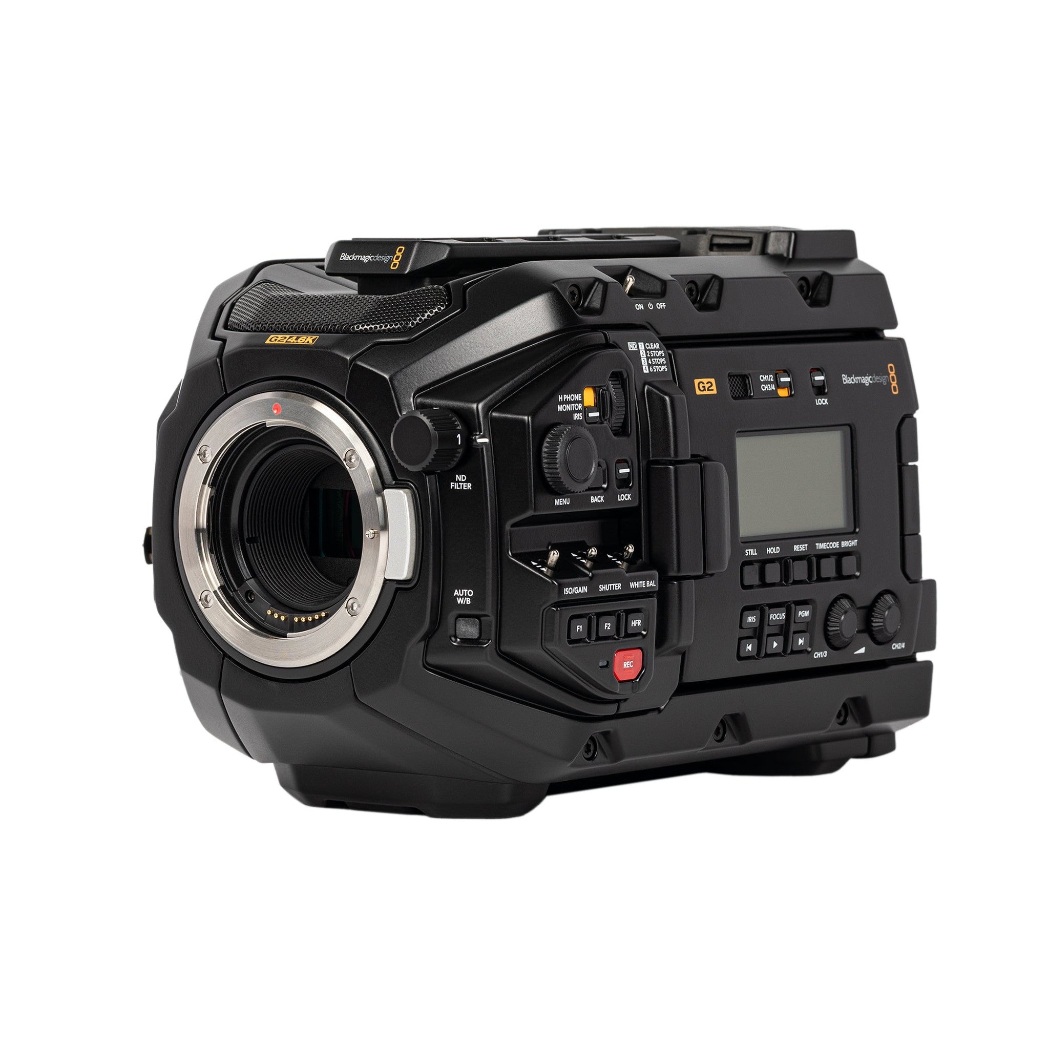 Blackmagic Design URSA Mini Pro 4.6K G2