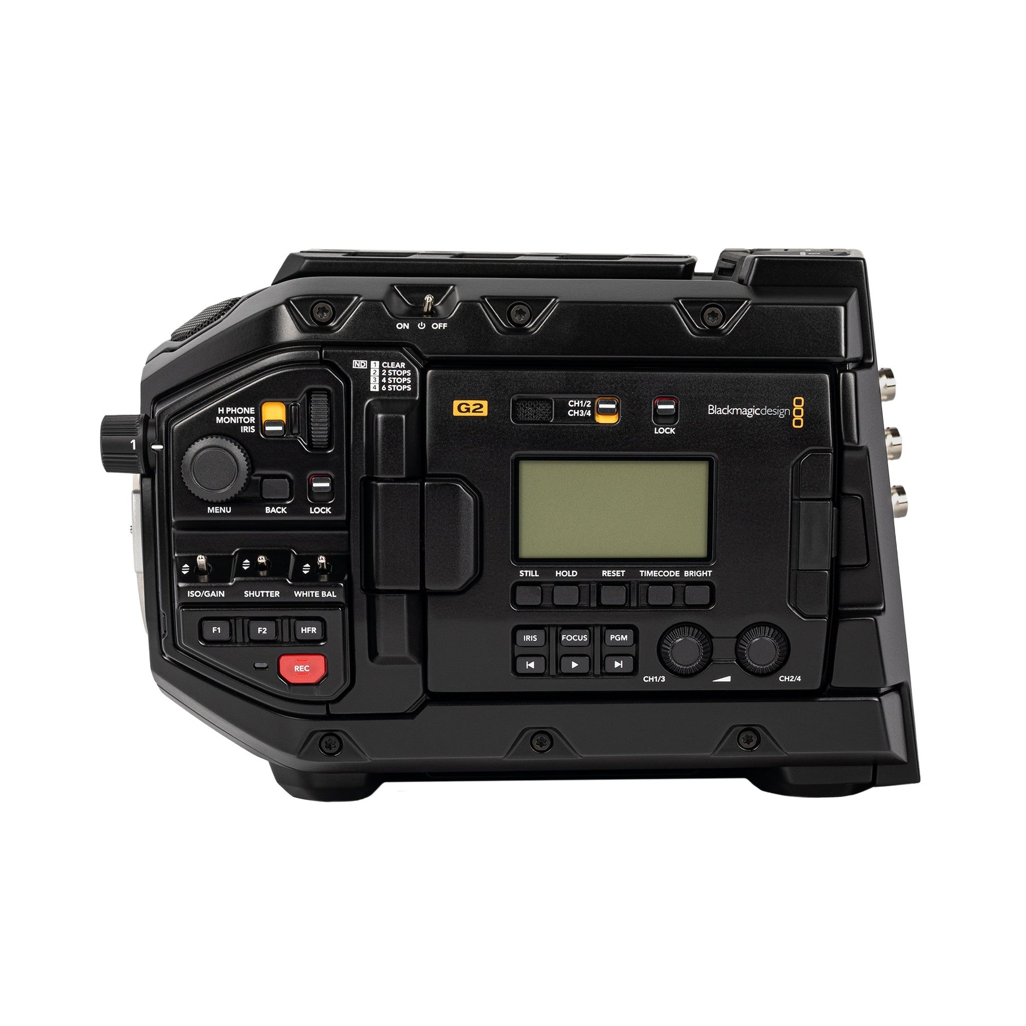 Blackmagic Design URSA Mini Pro 4.6K G2