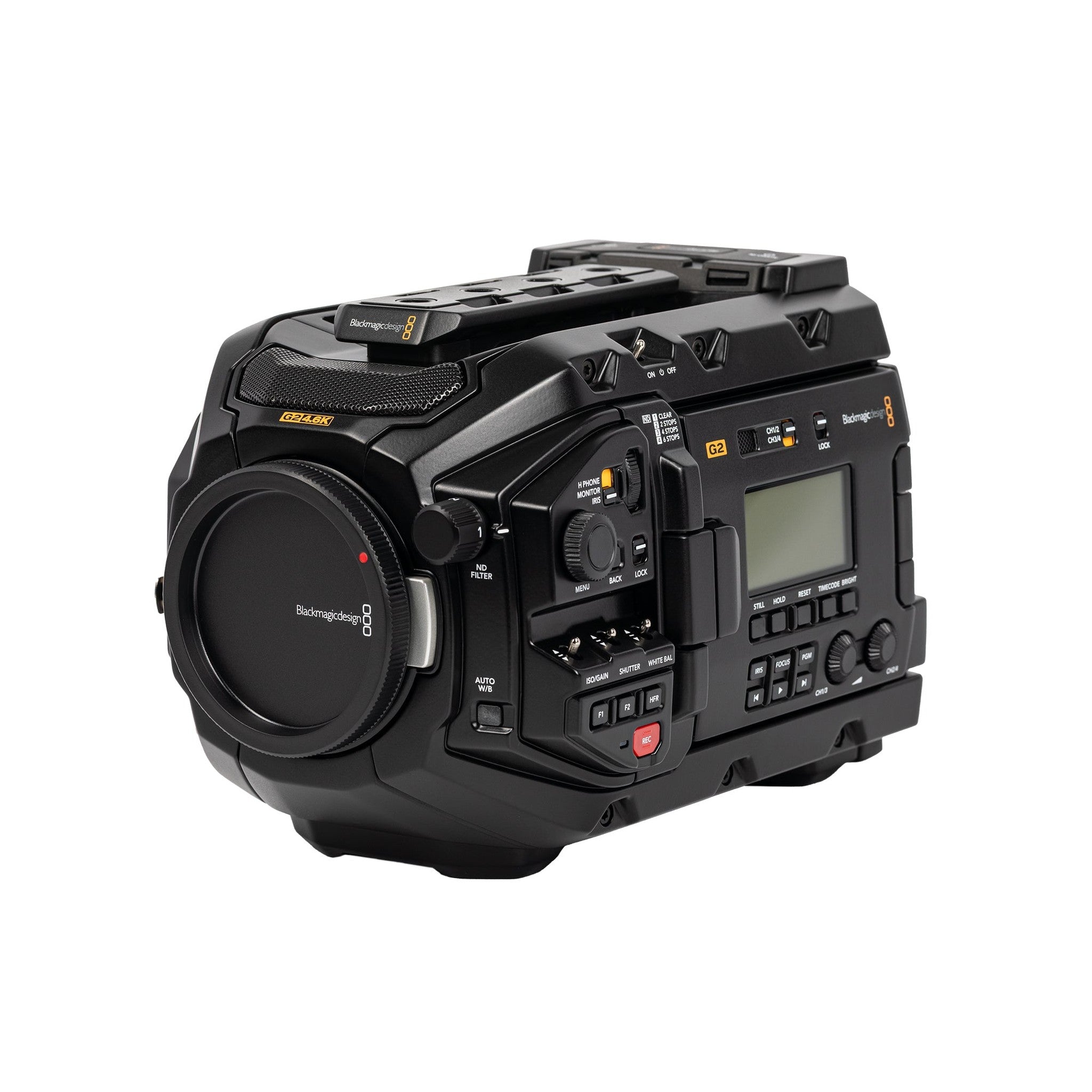 Blackmagic Design URSA Mini Pro 4.6K G2