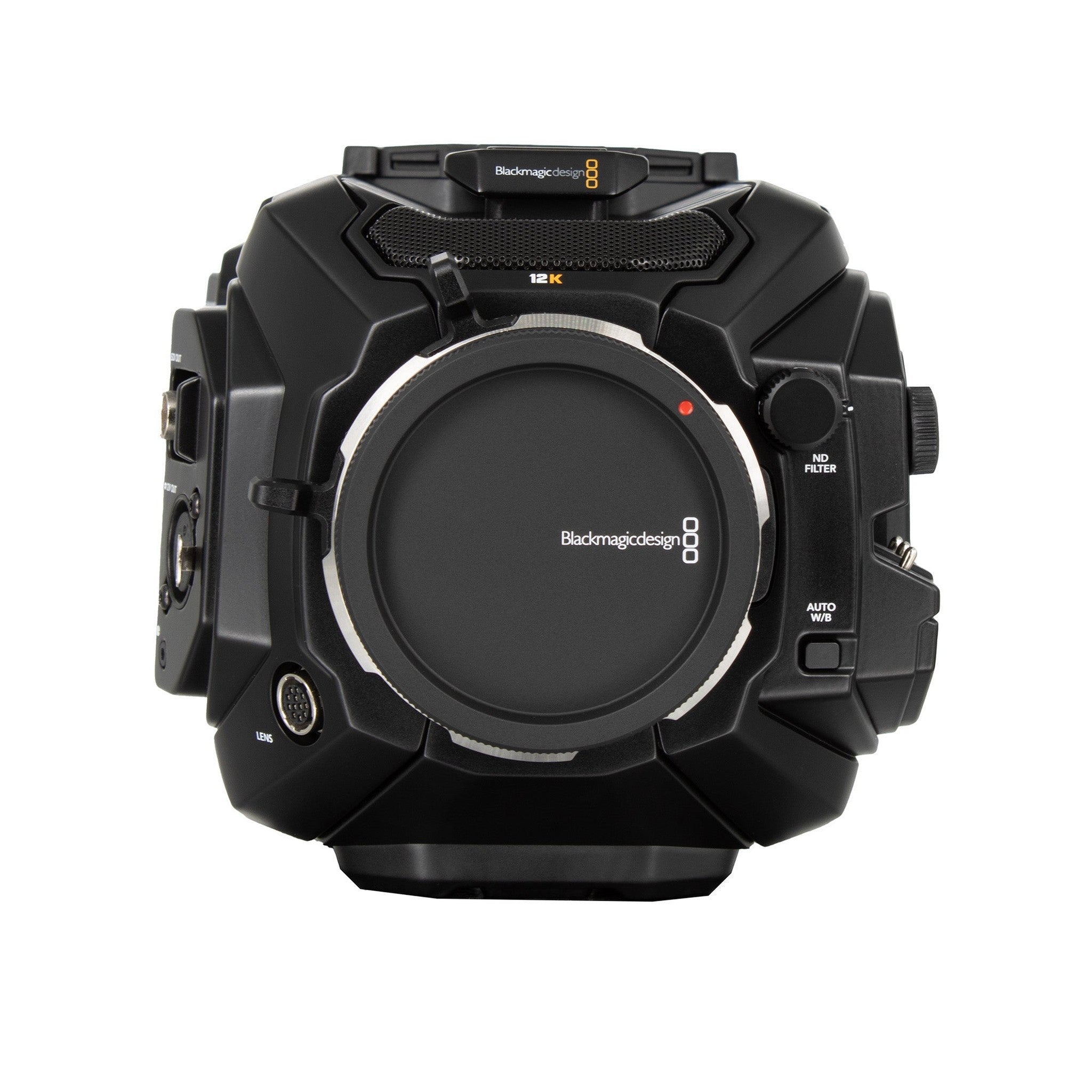 Blackmagic Design URSA Mini Pro 12K Camera