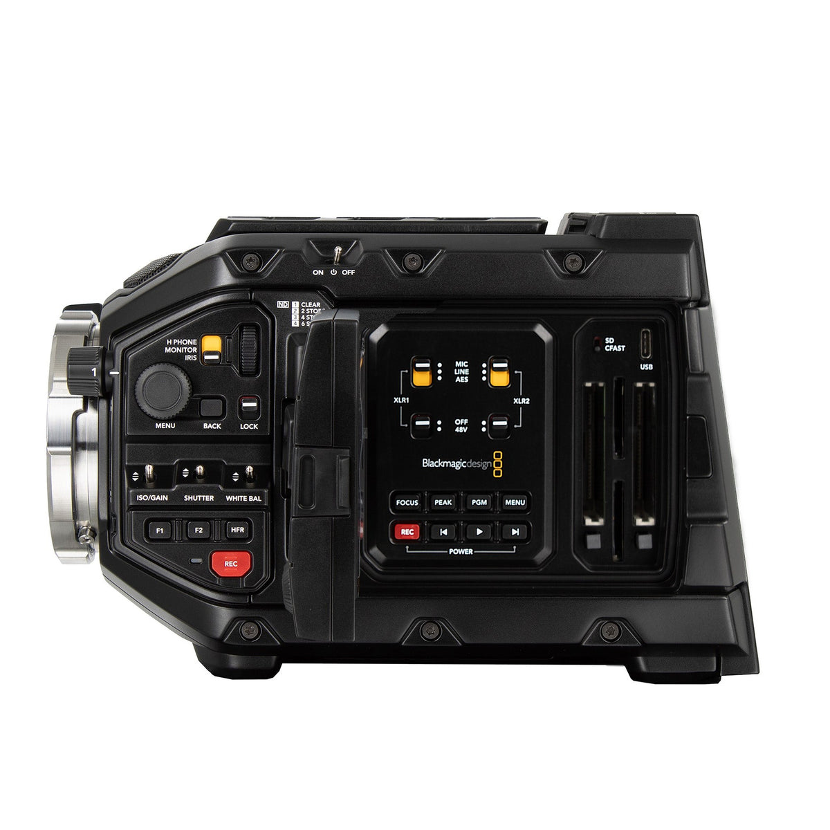 Blackmagic Design URSA Mini Pro 12K Camera