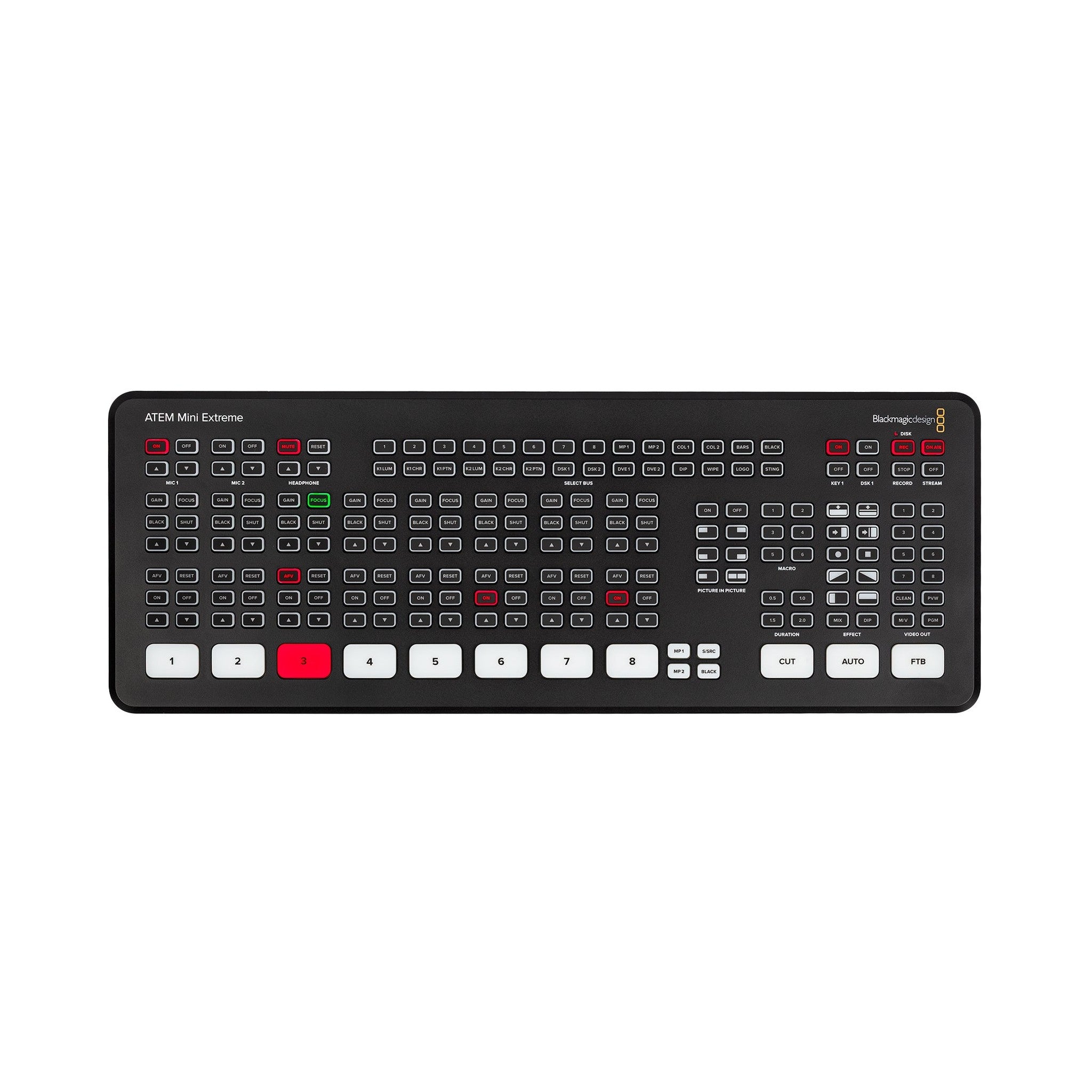 Blackmagic Design ATEM Mini Extreme Switcher