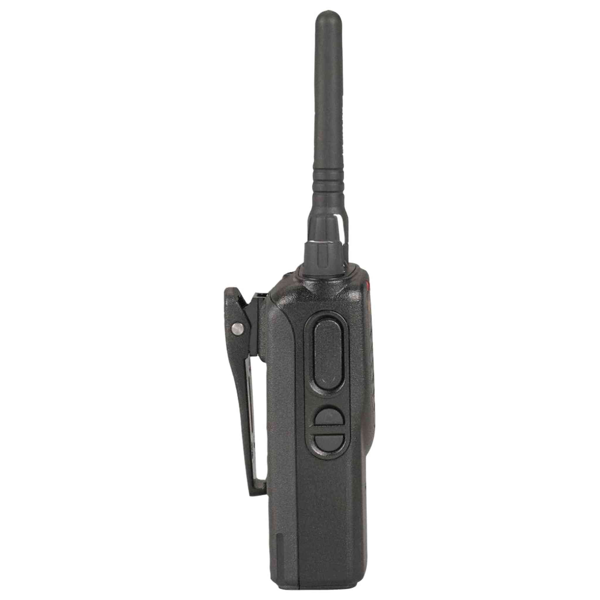 2 x Motorola BPR40 Mag One Series 4W 8-Channel UHF Two-Way Radio - Bundle