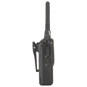 2 x Motorola BPR40 Mag One Series 4W 8-Channel UHF Two-Way Radio - Bundle