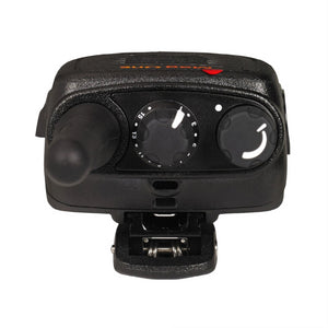 6 x Motorola BPR40 Mag One Series 4W 8-Channel UHF Two-Way Radio - Bundle