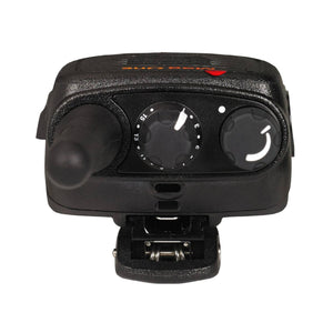 2 x Motorola BPR40 Mag One Series 4W 8-Channel UHF Two-Way Radio - Bundle