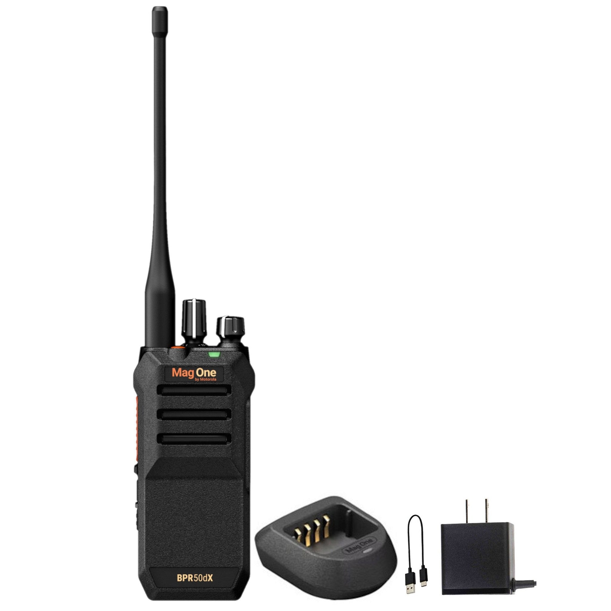 Motorola BPR50dX 64-Channel Two-Way VHF Business Radio BPR50dX-V Motorola Solutions