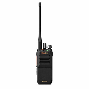 Motorola BPR50dX 64-Channel Two-Way VHF Business Radio BPR50dX-V 2-Pack