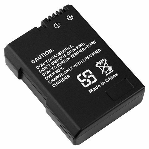 Halcyon EN-EL14 Replacement Lithium-Ion Battery 1400mAh Fully Decoded