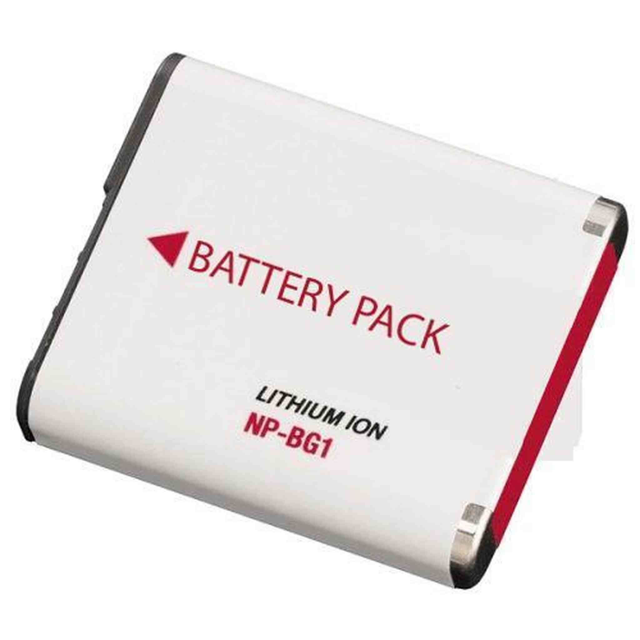 NP-BG1 Replacement Lithium-Ion Battery 1400mAh