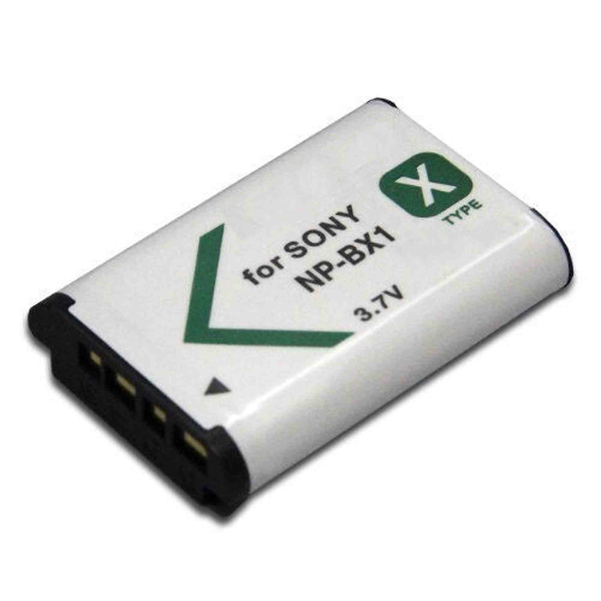 NP-BX1 Replacement Lithium-Ion Battery 1800mAh