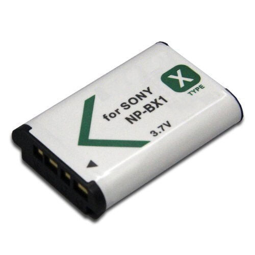 NP-BX1 Replacement Lithium-Ion Battery 1800mAh