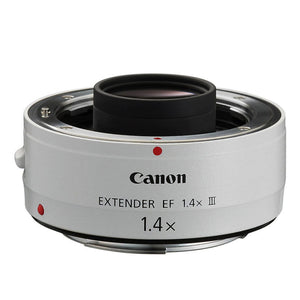 Canon EF 1.4X III Telephoto Extender Canon Super Telephoto Lenses...