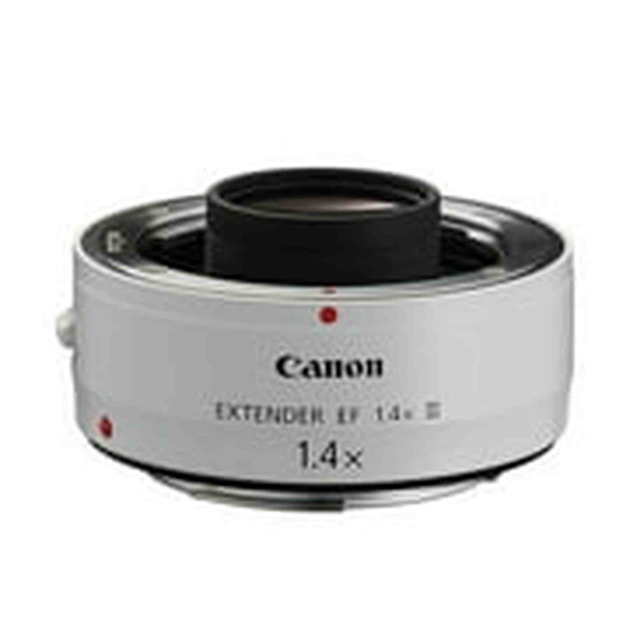 Canon EF 1.4X III Telephoto Extender Canon Super Telephoto Lenses...