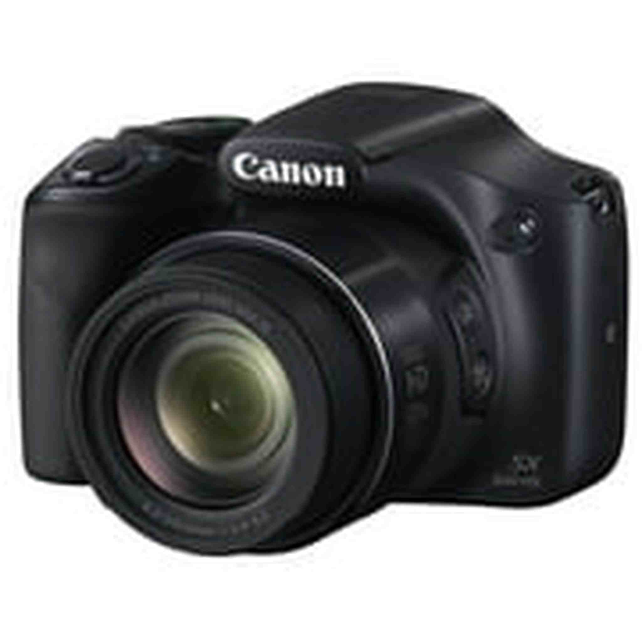Canon PowerShot SX530 HS - Wi-Fi Enabled International Version No warranty Canon
