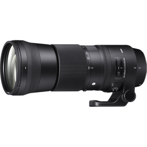 Sigma 150-600mm 5-6.3 Contemporary DG OS HSM Lens for Canon - Used Sigma