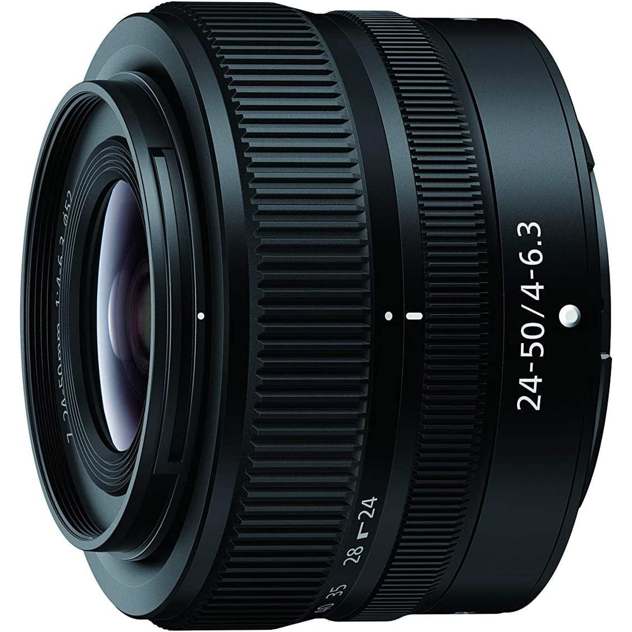 Nikon NIKKOR Z 24-50mm f/4-6.3 Lens - Reconditioned Nikon