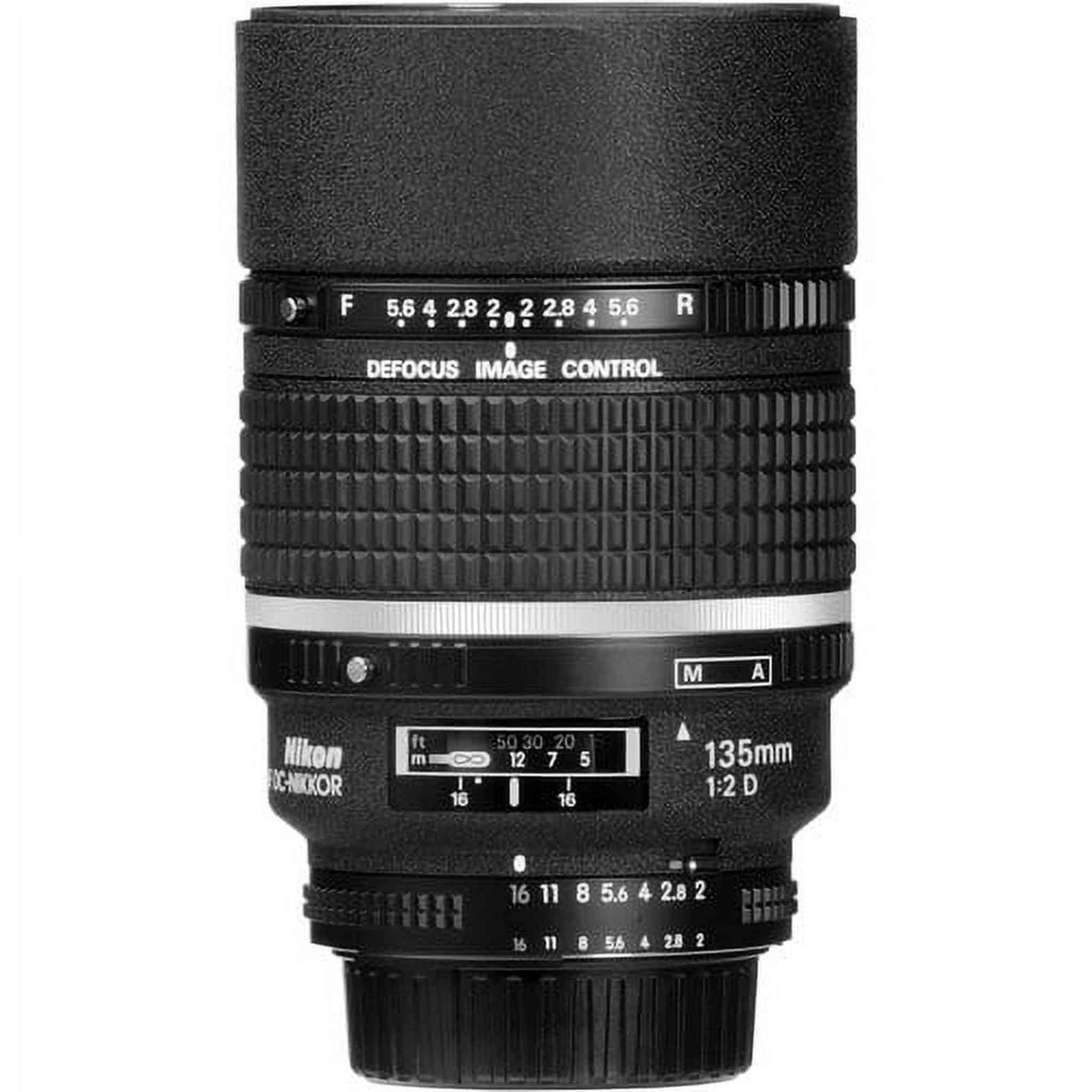 Nikon 135mm f/2 AF-D DC Nikkor Lens **NO BOX** Nikon