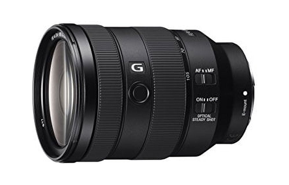 Sony - FE 24-105mm F4 G OSS Standard Zoom Lens SEL24105G/2