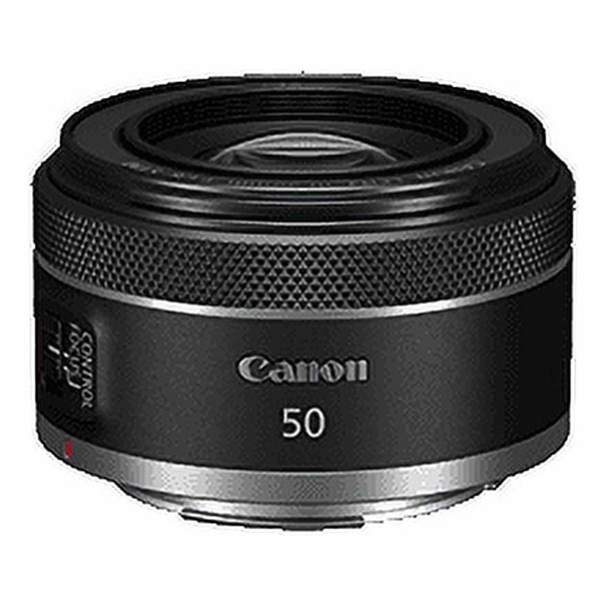 Canon RF50mm F1.8 STM for Canon Full Frame Mirrorless RF Mount Cameras (4514C002) (International Model)