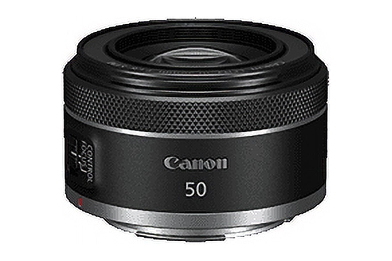 Canon RF50mm F1.8 STM for Canon Full Frame Mirrorless RF Mount Cameras (4514C002)