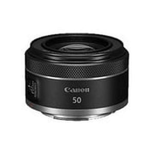 Canon RF50mm F1.8 STM for Canon Full Frame Mirrorless RF Mount Cameras 4514C002 Canon