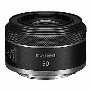 Canon RF50mm F1.8 STM for Canon Full Frame Mirrorless RF Mount Cameras 4514C002 Canon