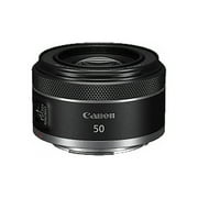 Canon RF50mm F1.8 STM for Canon Full Frame Mirrorless RF Mount Cameras (4514C002)