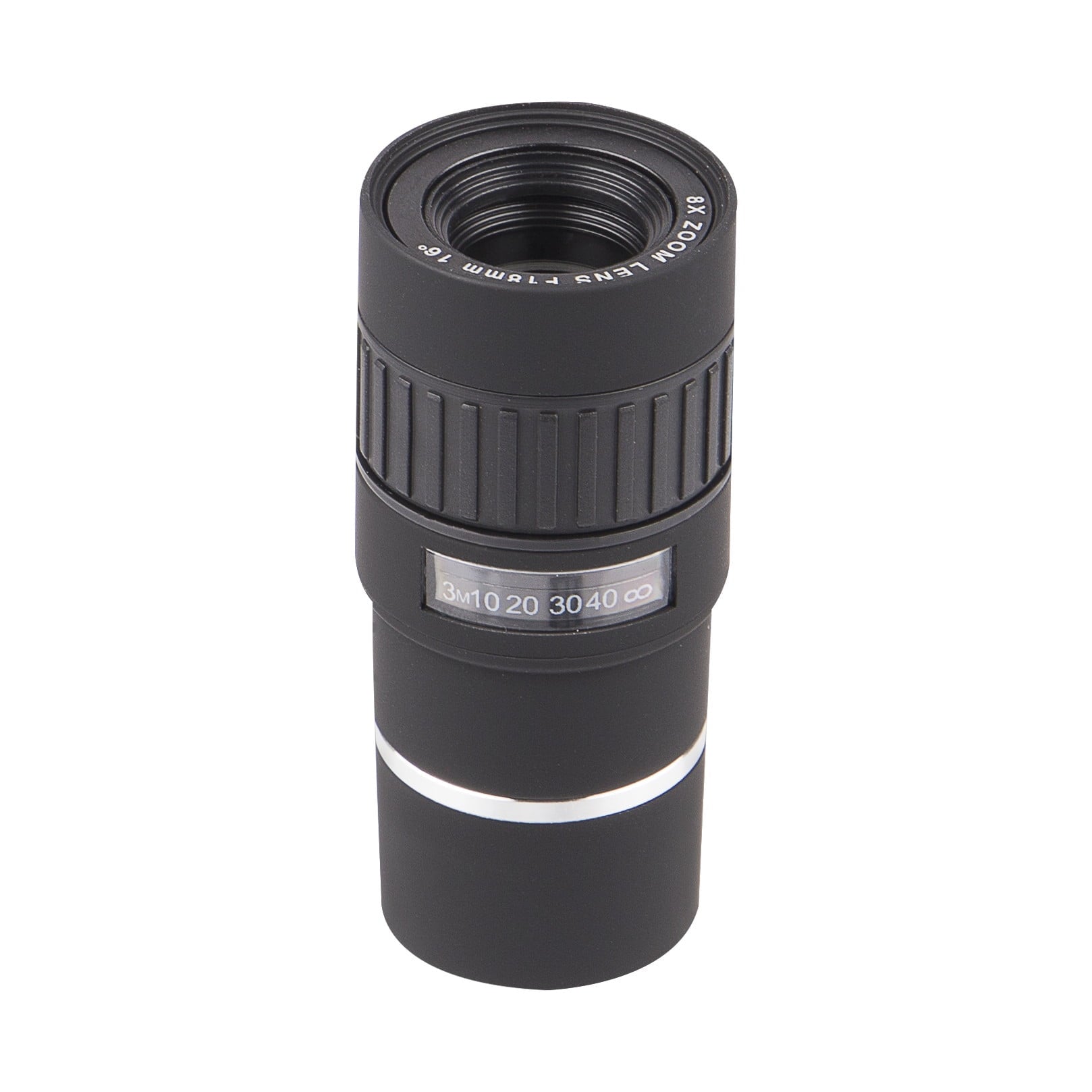 Koolulu E-799 8X Zoom Telescope Camera Lens With Clip For Smartphone & Tablets