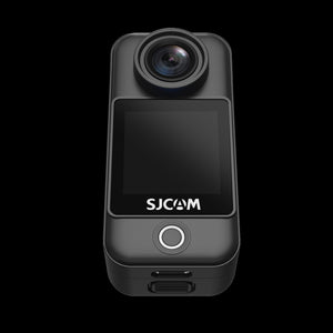 SJCAM C300 Action Camera 4K 30FPS 6-Axis Gyro Stabilization 30M Waterproof 1.3″ Touch Screen 154° Wide Angle 8X Digital Zoom SJCAM