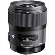 Sigma 35mm F1.4 ART DG HSM Lens for Nikon