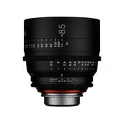 Rokinon Xeen XN85-C 85mm T1.5 Professional CINE Lens for Canon EF