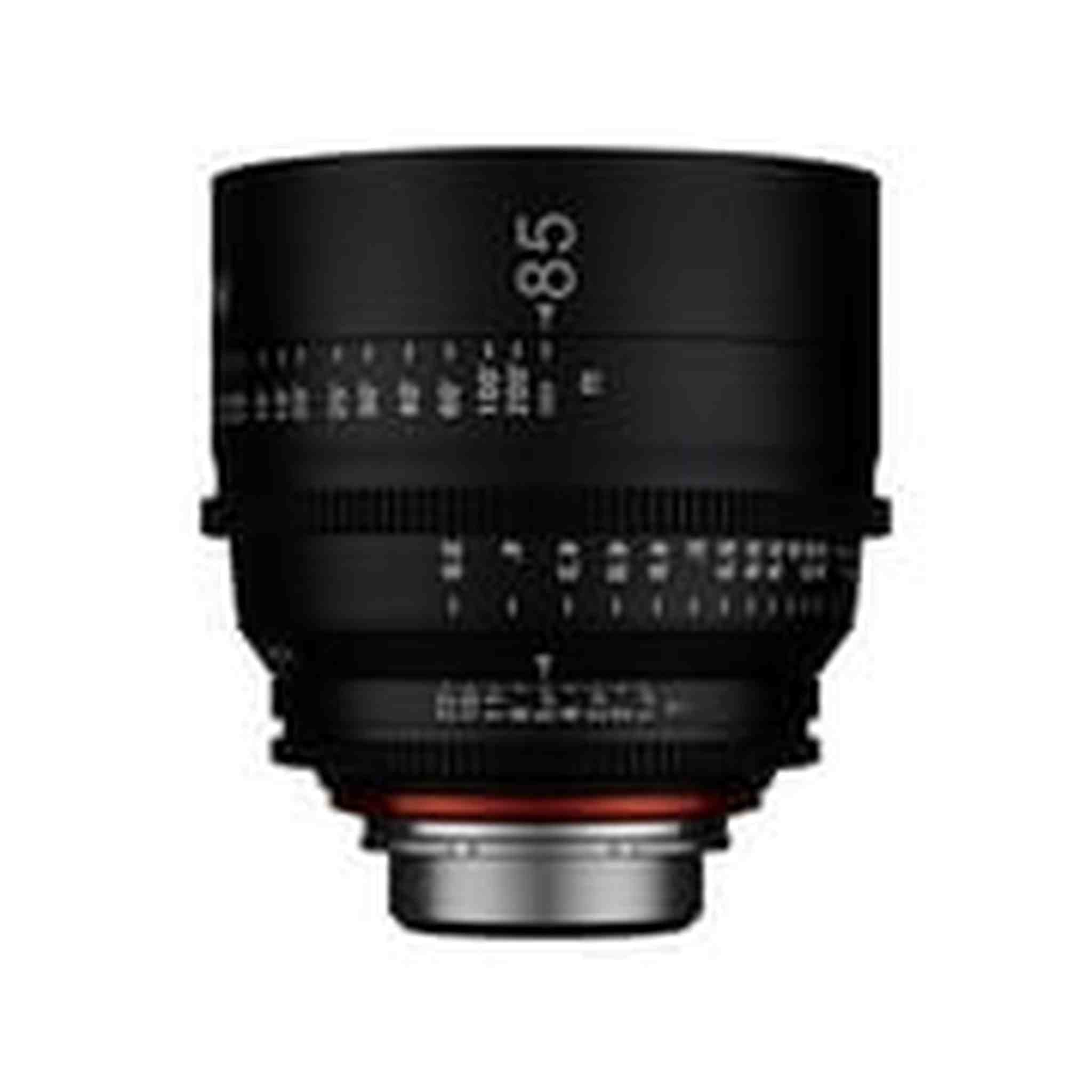 Rokinon Xeen XN85-C 85mm T1.5 Professional CINE Lens for Canon EF Rokinon