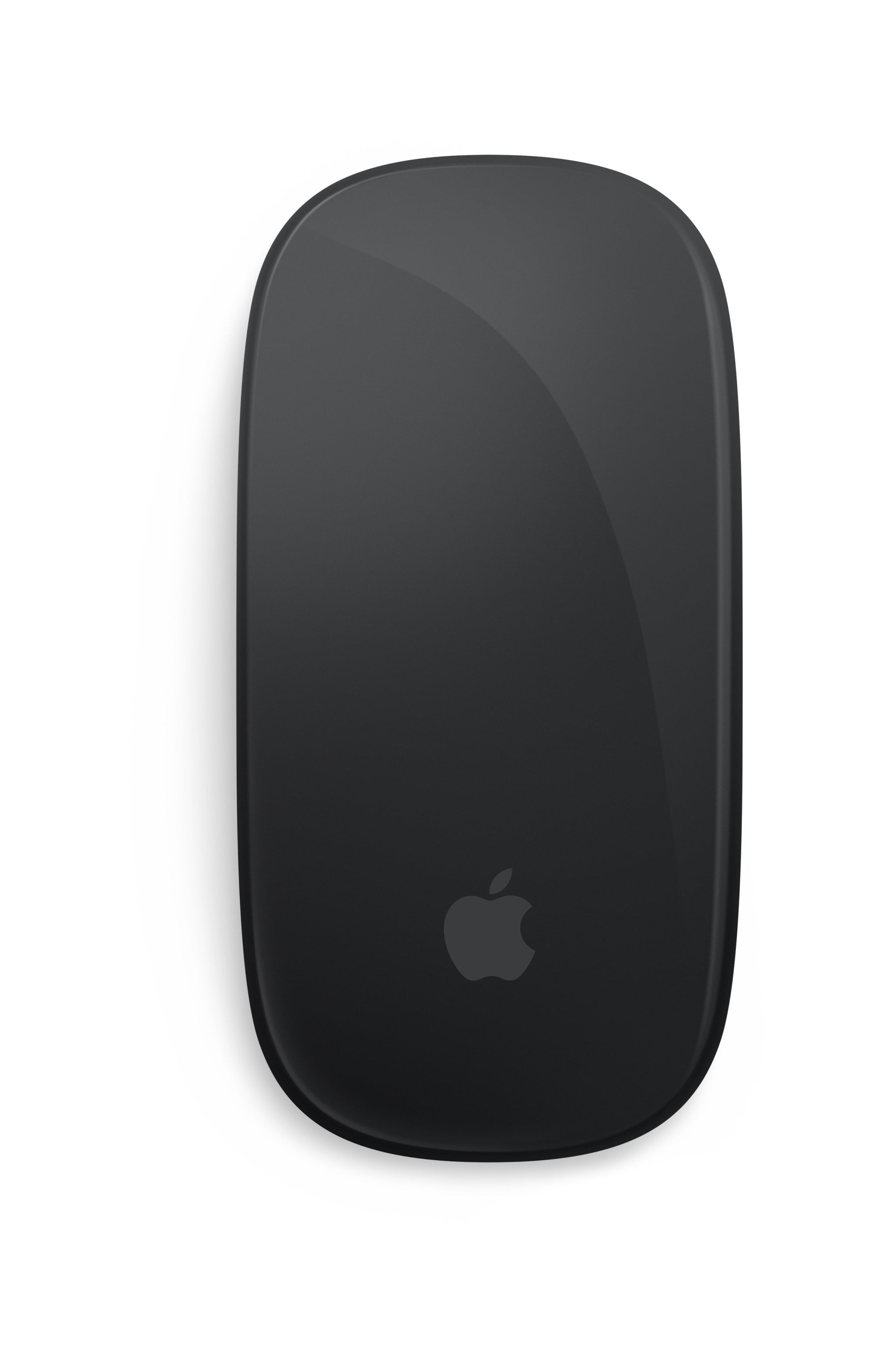 Apple Magic Mouse: Wireless, Bluetooth, Rechargeable. Works with Mac or iPad; Black, Multi-Touch Surface