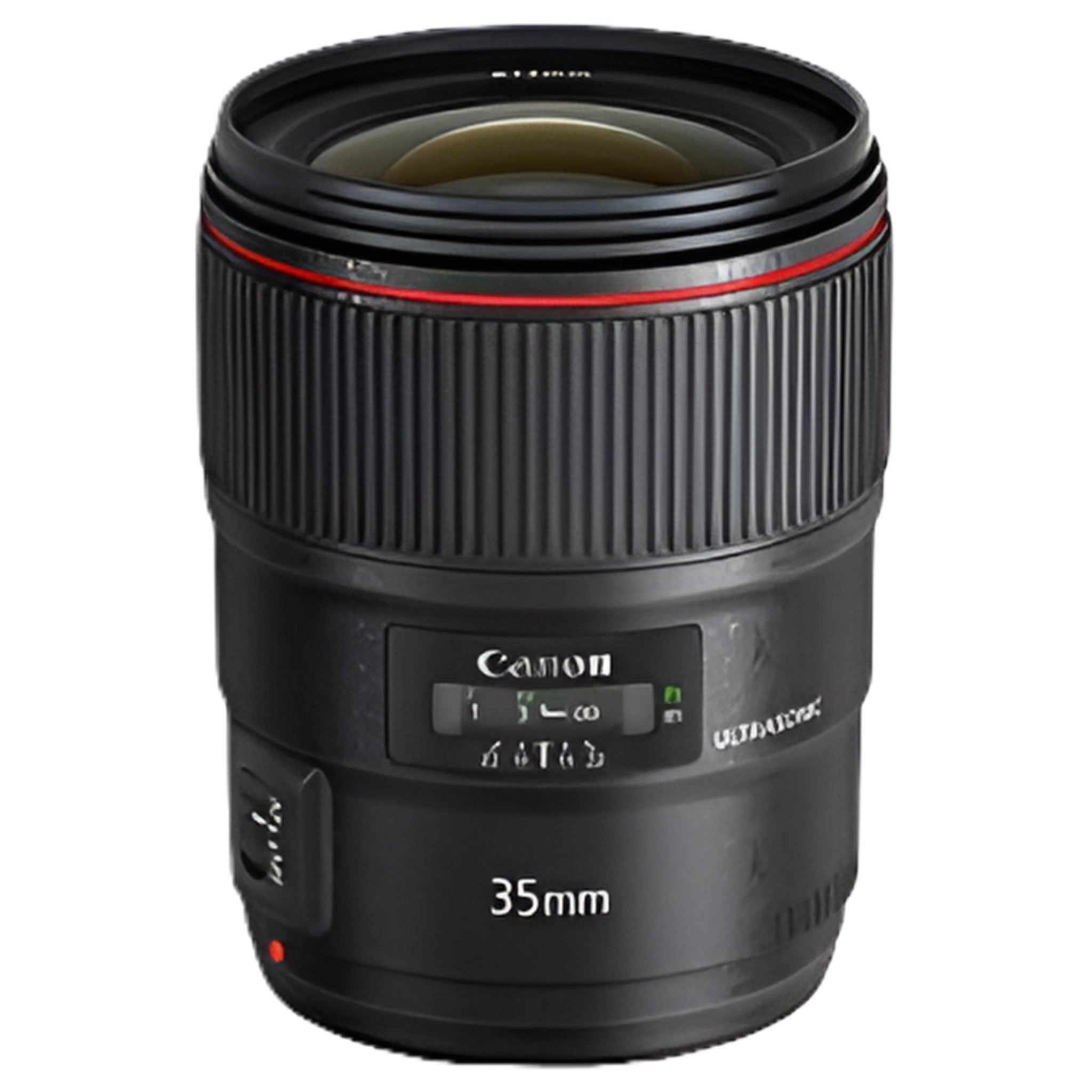 Canon EF 35mm f/1.4L II USM Lens Renewed - Reconditioned Canon