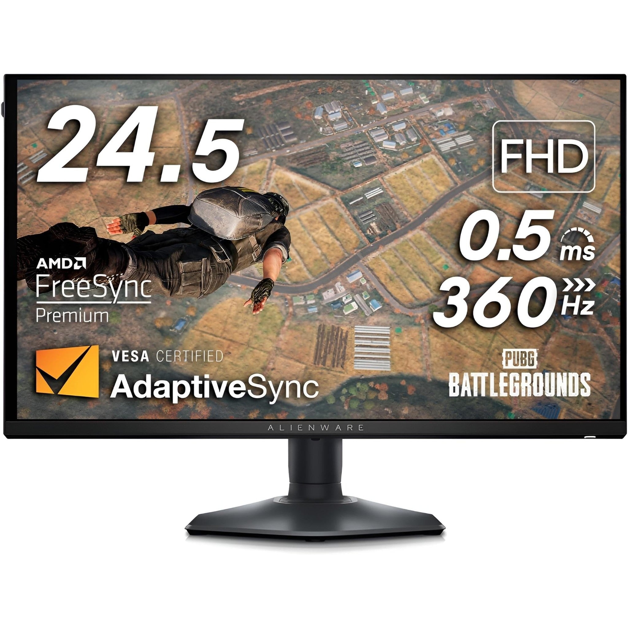 Alienware AW2523HF Gaming Monitor Alienware