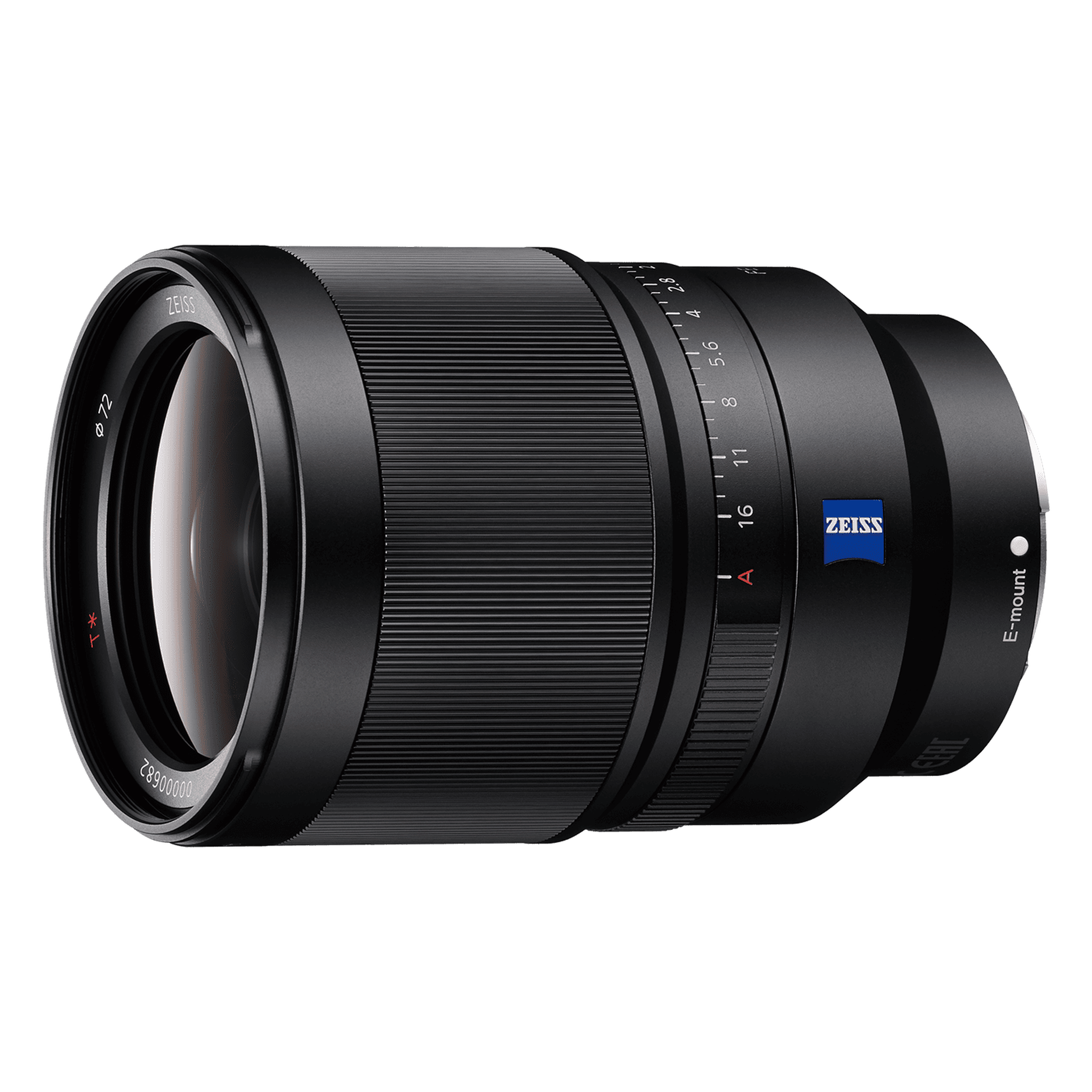 Sony SEL35F14Z Distagon T FE 35mm f/1.4 ZA Standard-Prime Lens for Mirrorless Cameras Renewed - Reconditioned Sony