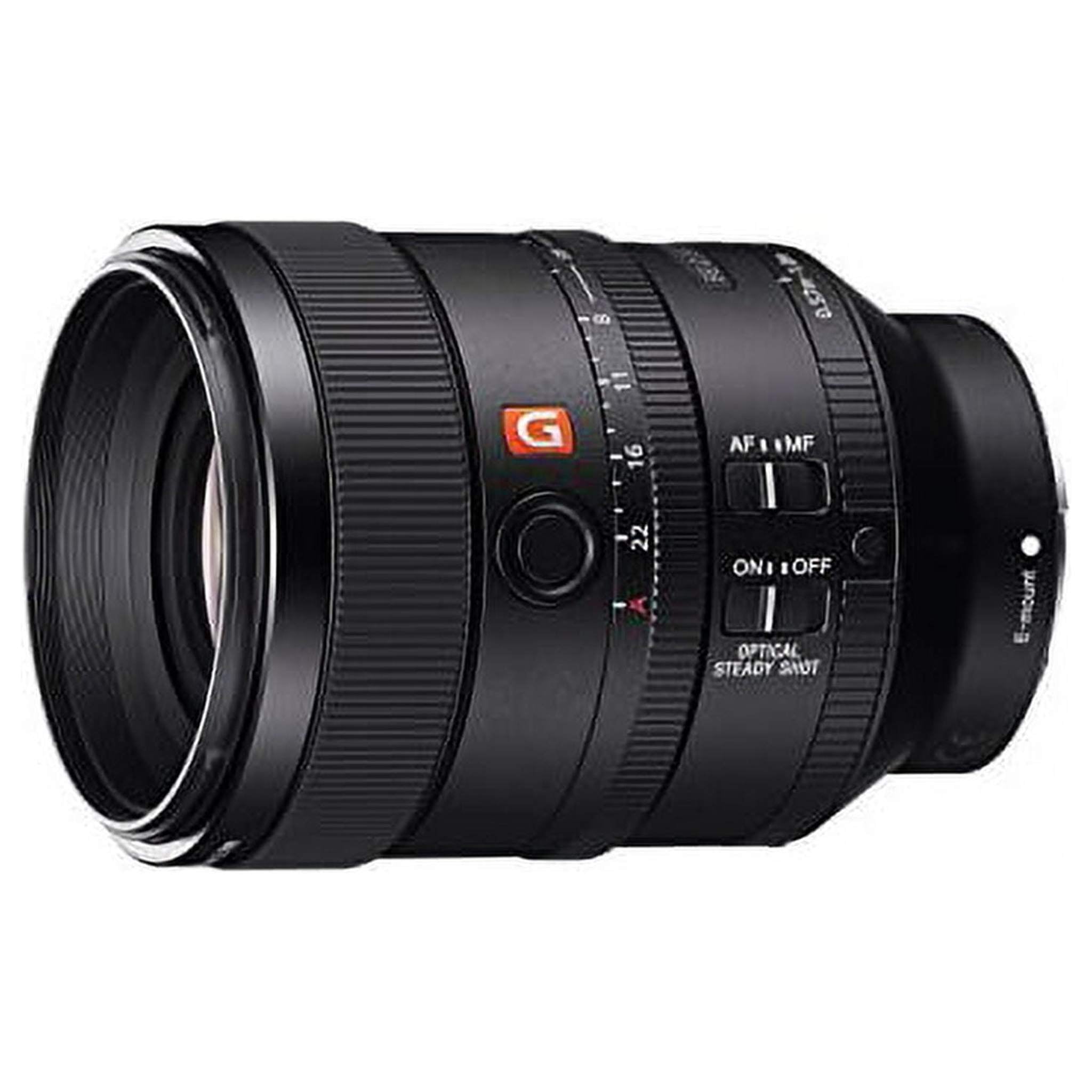 Sony replacement lens FE 100mm F2.8 STF GM OSS Sony E mount -JAPAN IMPORT International Model