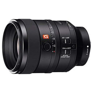 Sony replacement lens FE 100mm F2.8 STF GM OSS Sony E mount -JAPAN IMPORT International Model