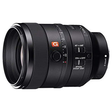 Sony replacement lens FE 100mm F2.8 STF GM OSS Sony E mount -JAPAN IMPORT International Model