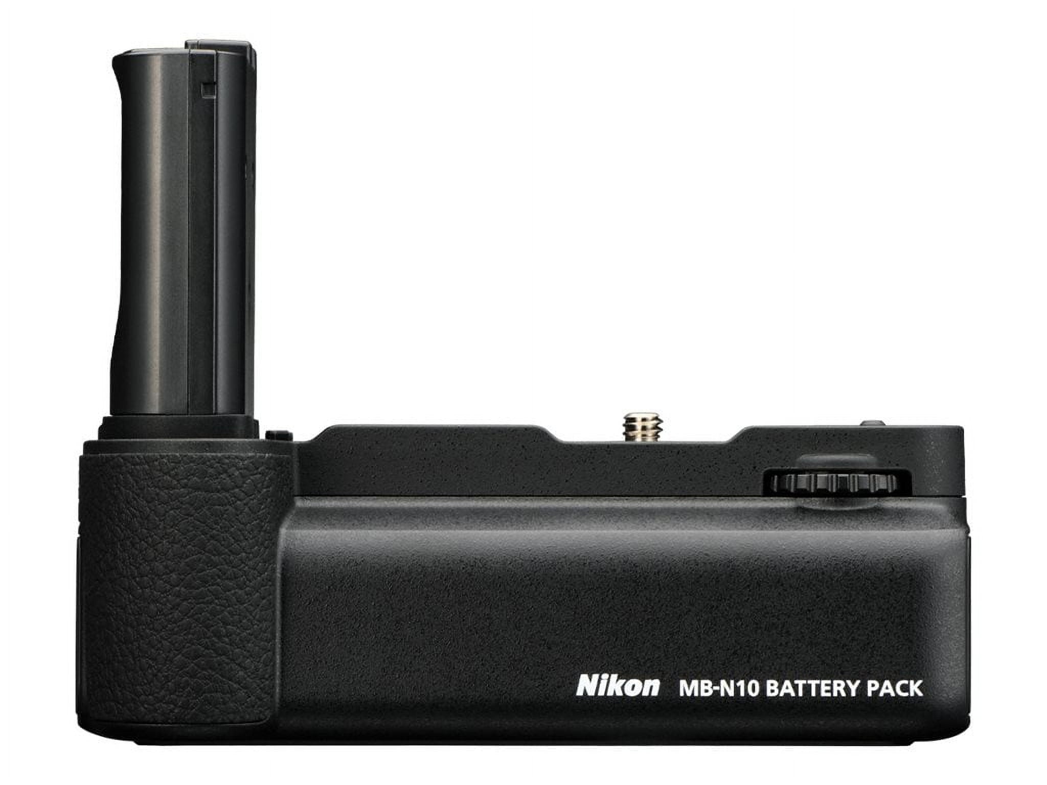 Nikon MB-N10 Multi-Battery Power Pack