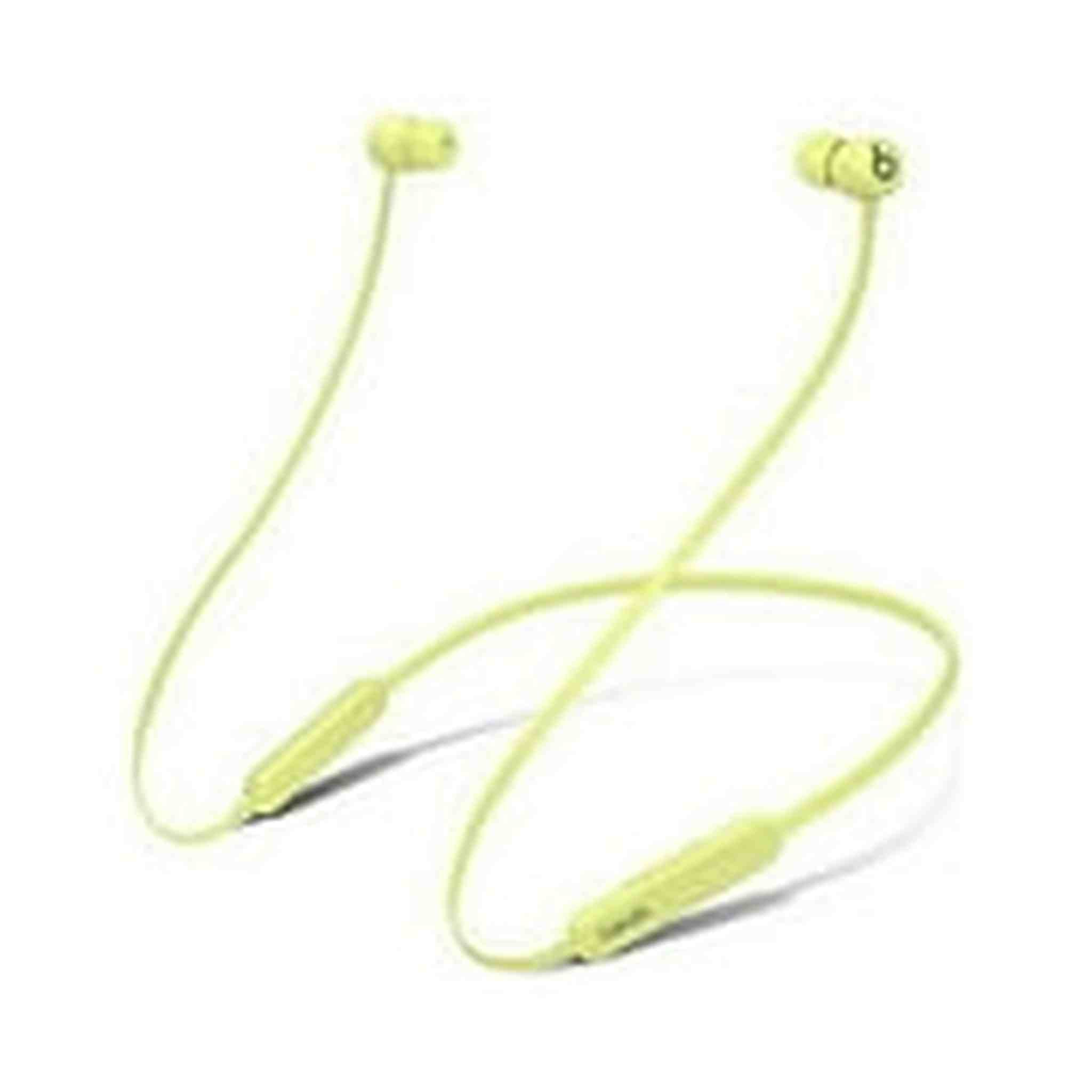 Beats Flex Wireless Earphones - Yellow