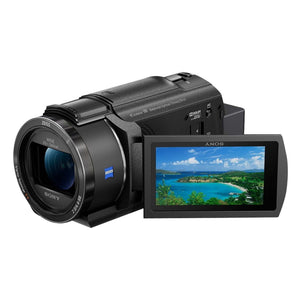 Sony FDR-AX43 UHD 4K Handycam Camcorder