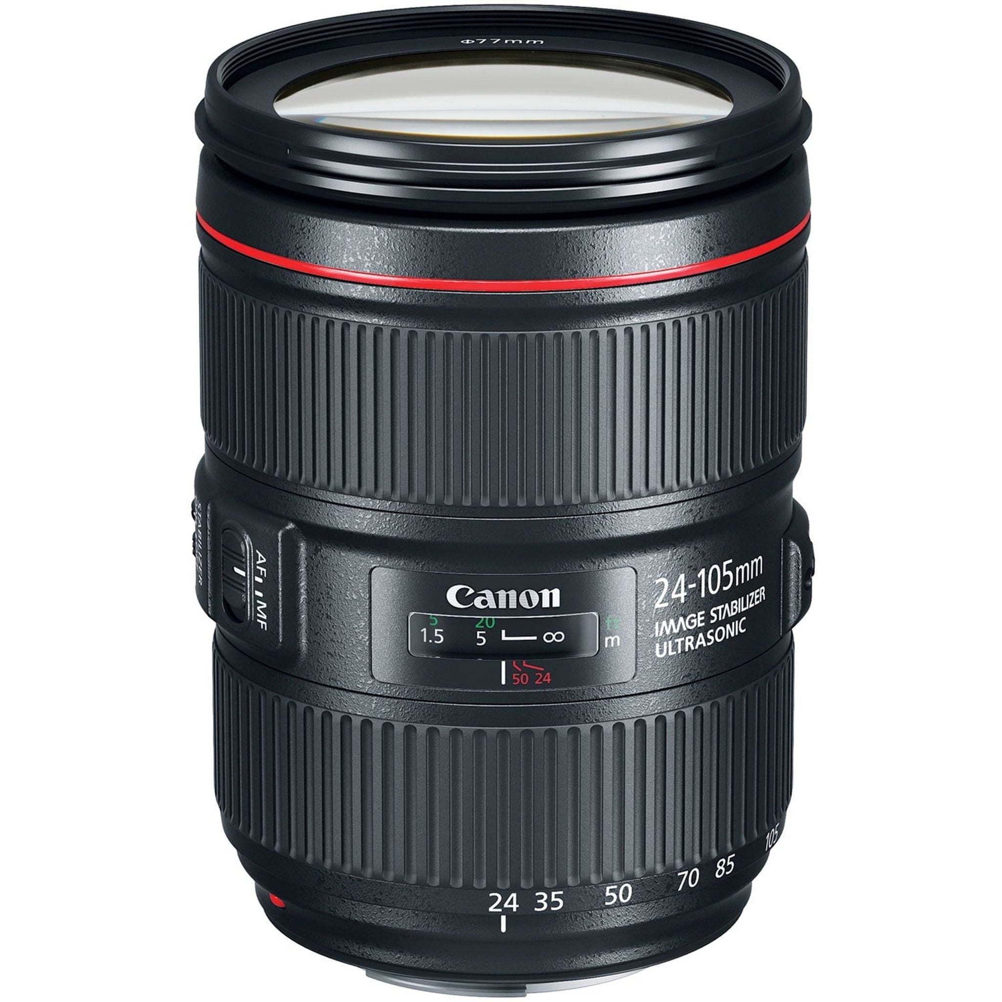 Canon EF 24-105mm f/4L IS II USM Lens - Used Canon