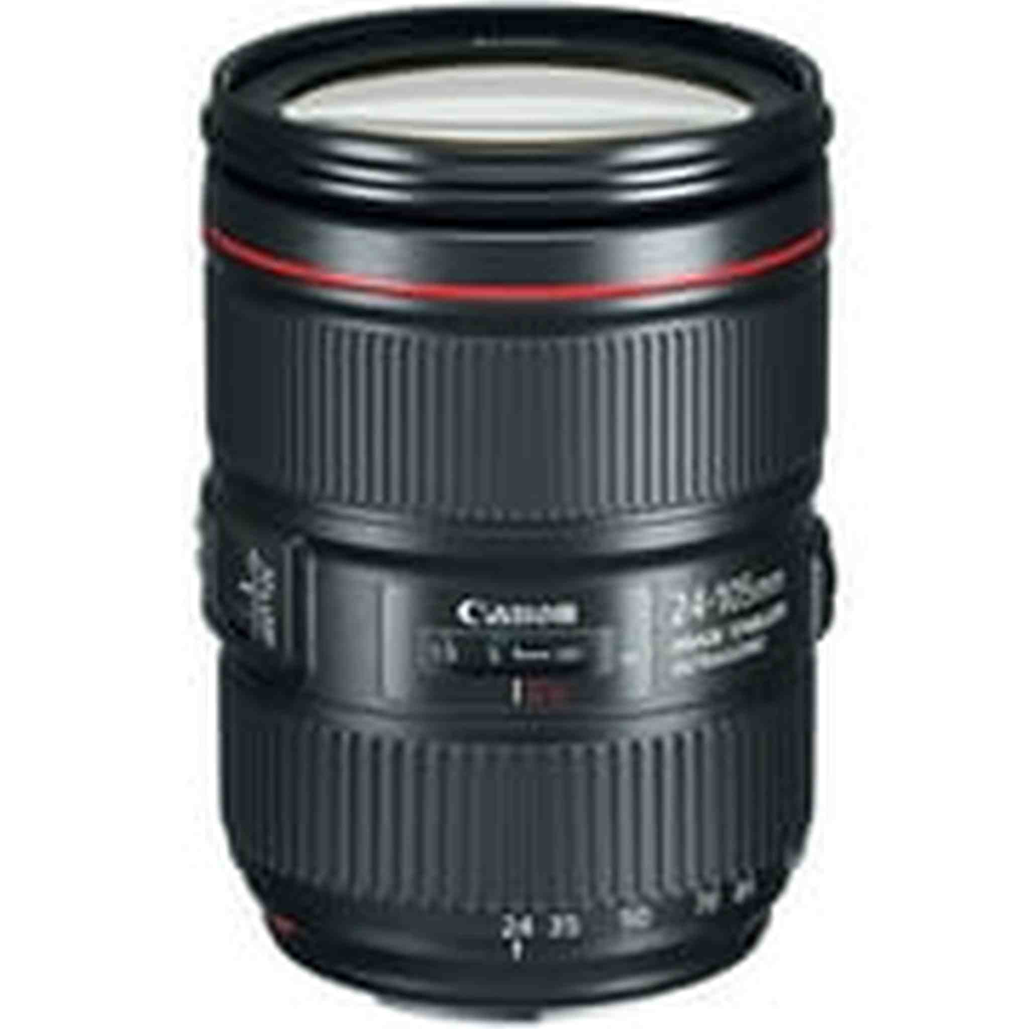 Canon EF 24-105mm f/4L IS II USM Lens - Used Canon