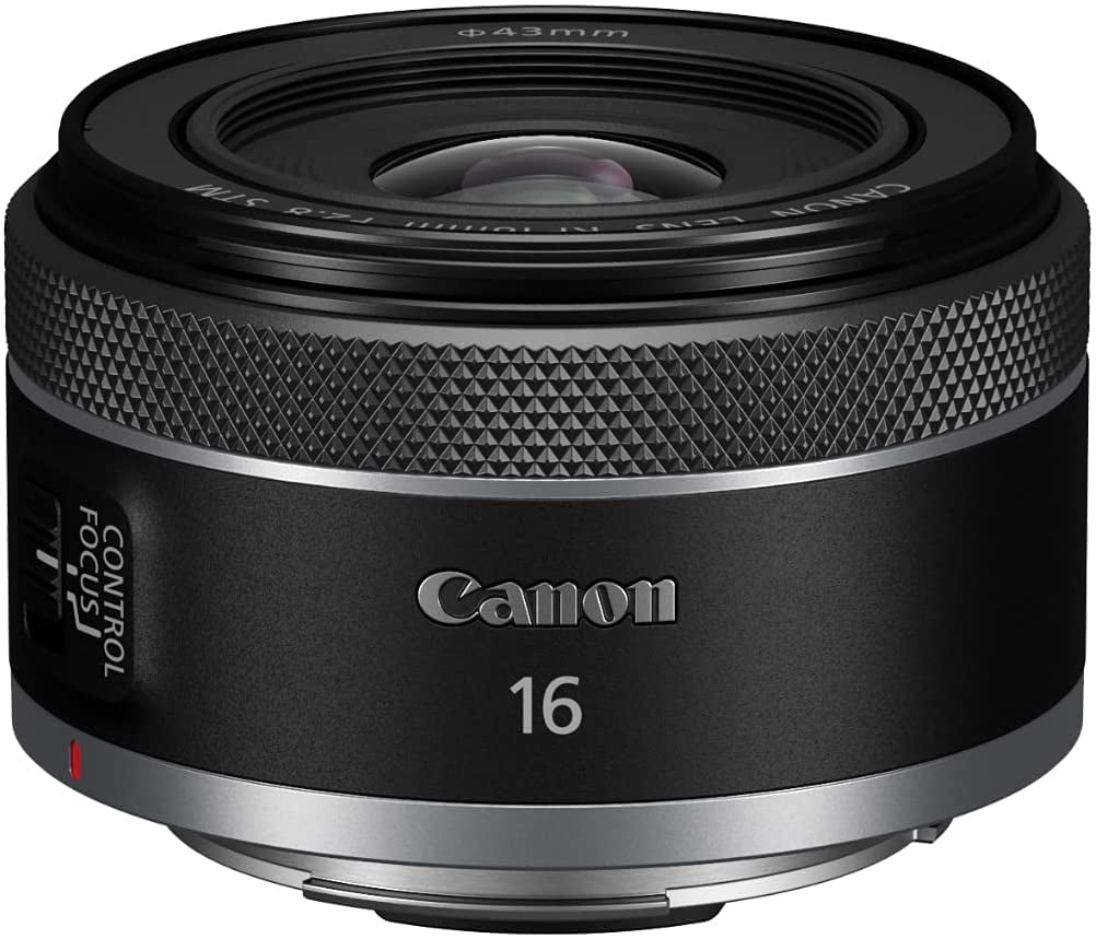 Canon RF16mm F2.8 STM